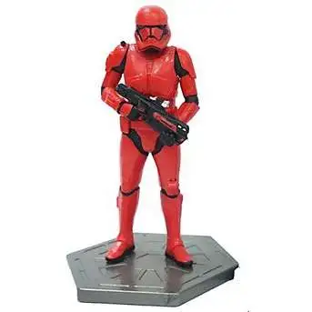 Disney Star Wars Troopers Sith Trooper 4-Inch PVC Figure [Loose]