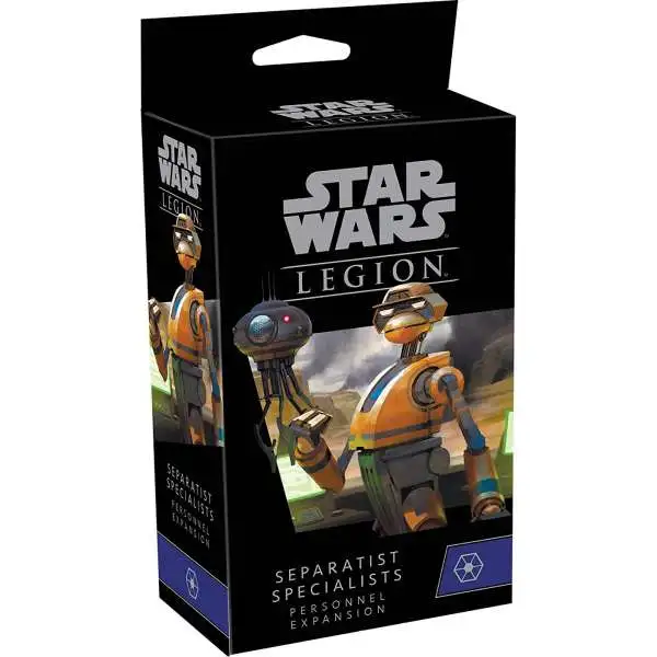Star Wars Legion Separatist Specialists Personnel Expansion