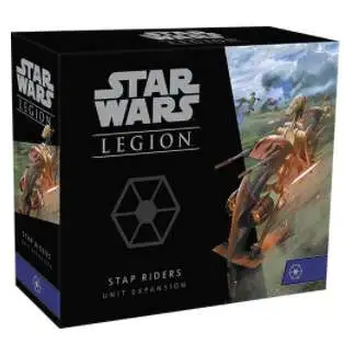Star Wars Legion STAP Riders Unit Expansion