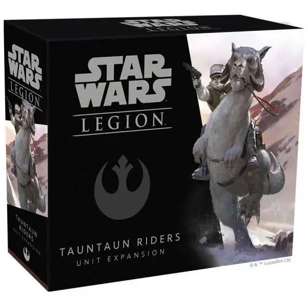 Star Wars Legion Tauntaun Riders Expansion