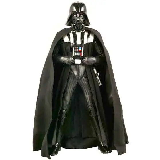 Star Wars A New Hope Real Action Heroes Darth Vader Action Figure