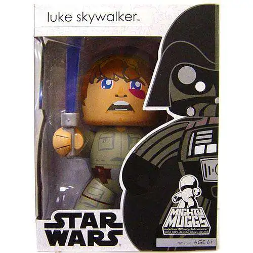Star Wars The Empire Strikes Back Mighty Muggs Wave 4 Bespin Luke Skywalker Vinyl Figure
