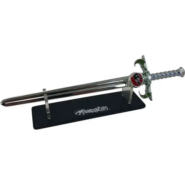 Thundercats Sword Of Omens 8-Inch Scaled Prop Replica (Pre-Order ships June)