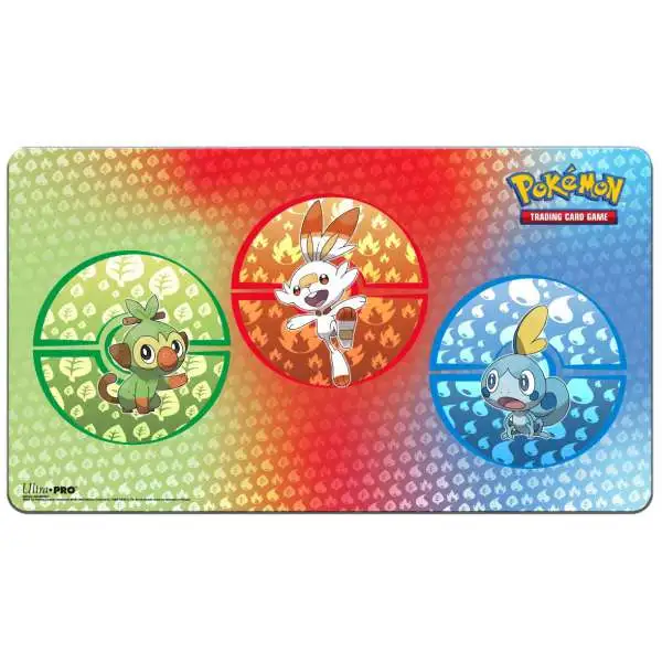 Ultra Pro Pokemon TCG Playmat Squirtle 2020 Trading Card Game-Mat New & Sealed 