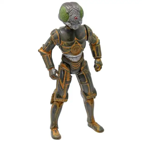 Star Wars The Empire Strikes Back Power of the Force POTF2 Collection 2 4-Lom Action Figure [Loose]