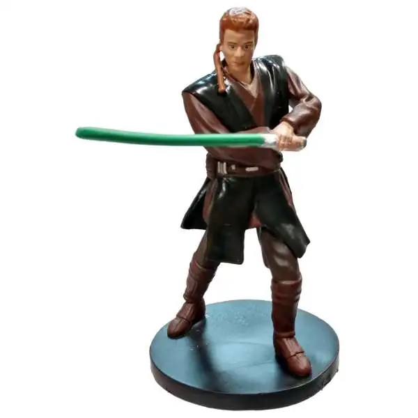 Disney Star Wars Anakin Skywalker 3.75-Inch PVC Figure [Loose]
