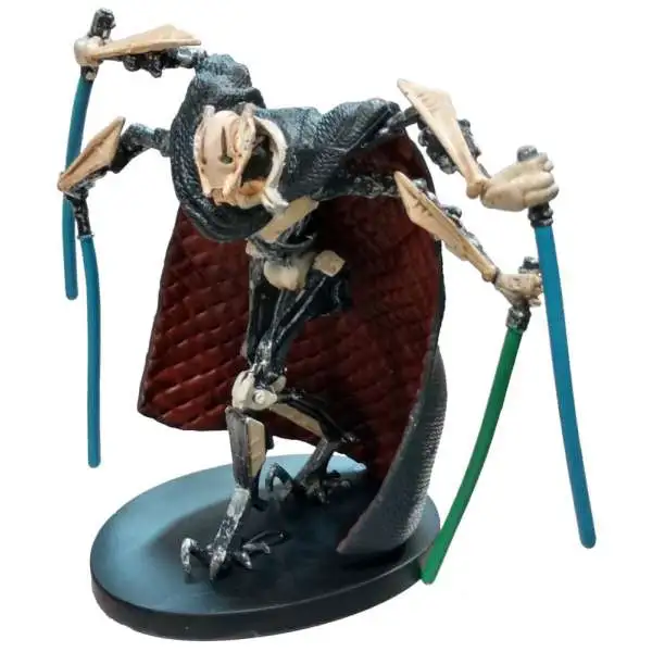 Disney Star Wars General Grievous 3.5-Inch PVC Figure [Loose]