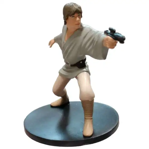 Disney Star Wars Luke Skywalker 3-Inch PVC Figure [Loose]