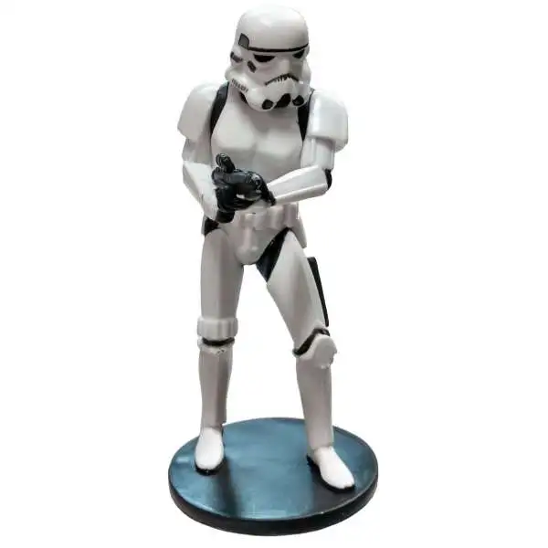 Disney Star Wars Stormtrooper 4-Inch PVC Figure [Loose]