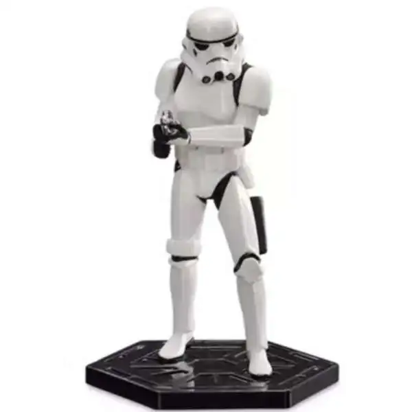 Disney Star Wars Stormtrooper 4-Inch PVC Figure [Version 1 Loose]