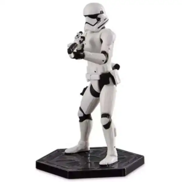 Disney Star Wars Stormtrooper 4-Inch PVC Figure [Version 2 Loose]