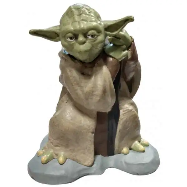 Disney Star Wars Return of the Jedi Yoda 2-Inch PVC Figure [Loose]