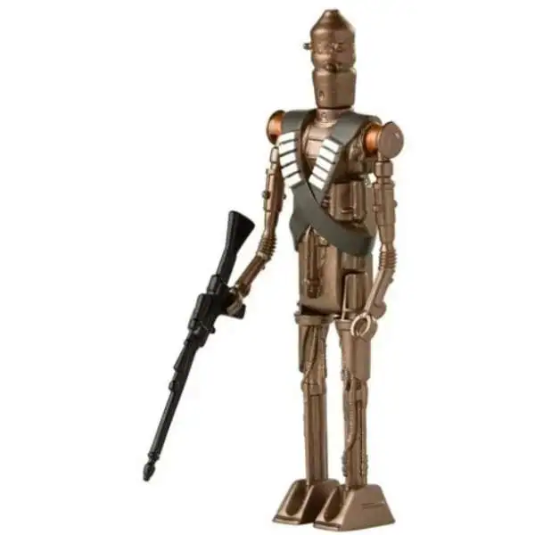 Star Wars The Mandalorian Retro Collection Series 3 IG-11 Action Figure
