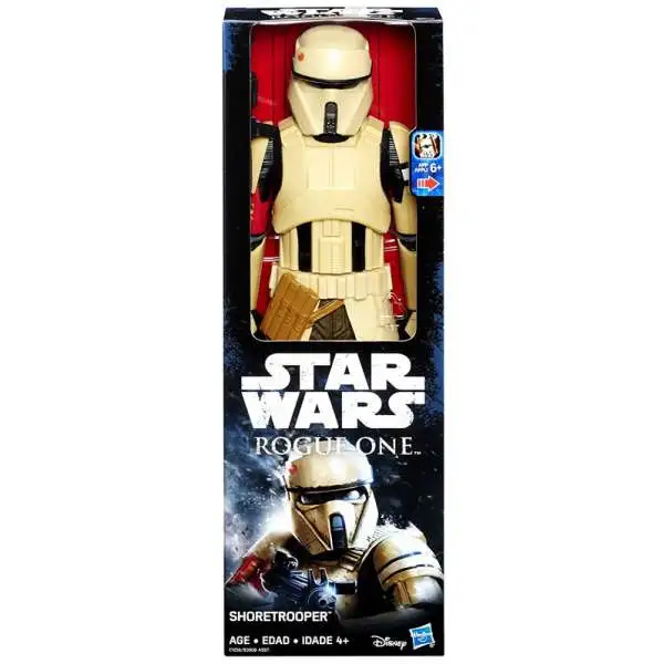 Star Wars Rogue One Shore Trooper Deluxe Action Figure