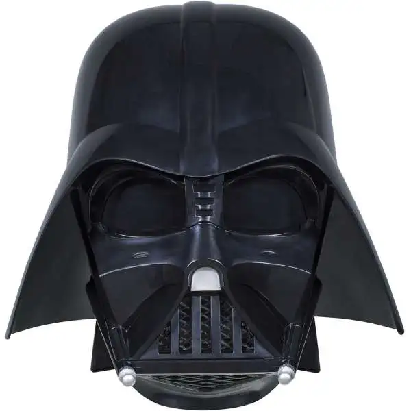 Star Wars Black Series Darth Vader Electronic Helmet [Damaged Package]
