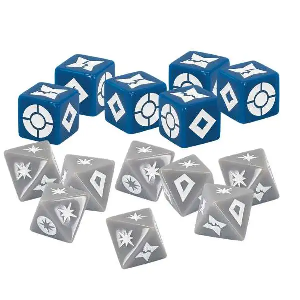 Star Wars Shatterpoint Dice Pack Accessories