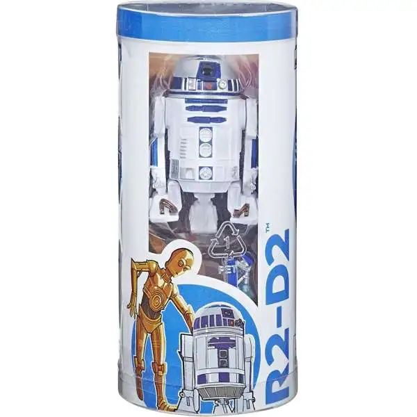 Star Wars Story in a Box R2-D2 Action Figure & Comic