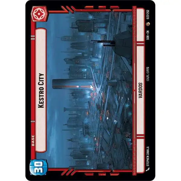 Star Wars Unlimited Trading Card Game Shadows of the Galaxy