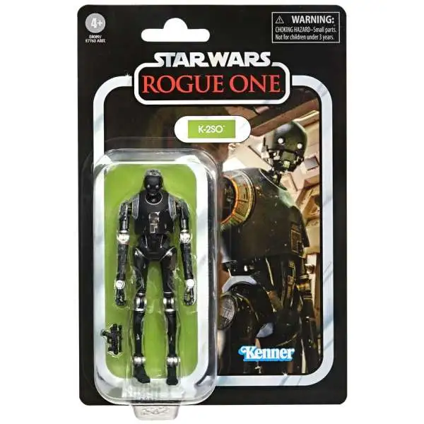 Star Wars Rogue One 2020 Vintage Collection Wave 1 K-2SO Action Figure