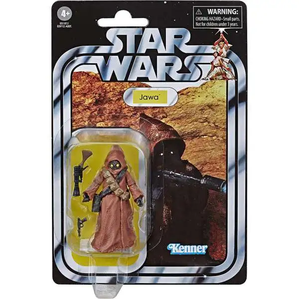 Star Wars A New Hope Vintage Collection Jawa Action Figure