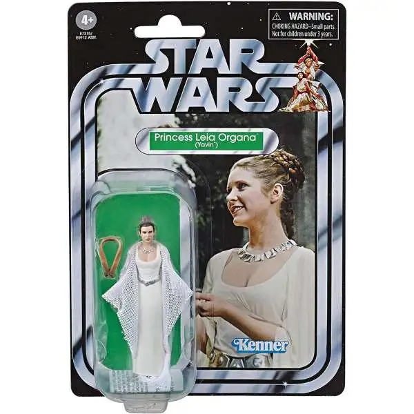 Star Wars Return of the Jedi Vintage Collection Princess Leia Action Figure [Ceremony, Damaged Package]