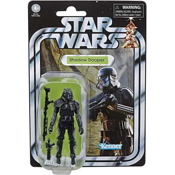 Star Wars Expanded Universe Vintage Collection Shadow Trooper Action Figure