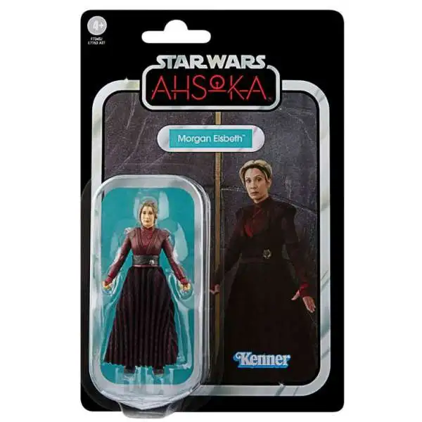 Star Wars Ahsoka Vintage Collection Morgan Elsbeth Action Figure