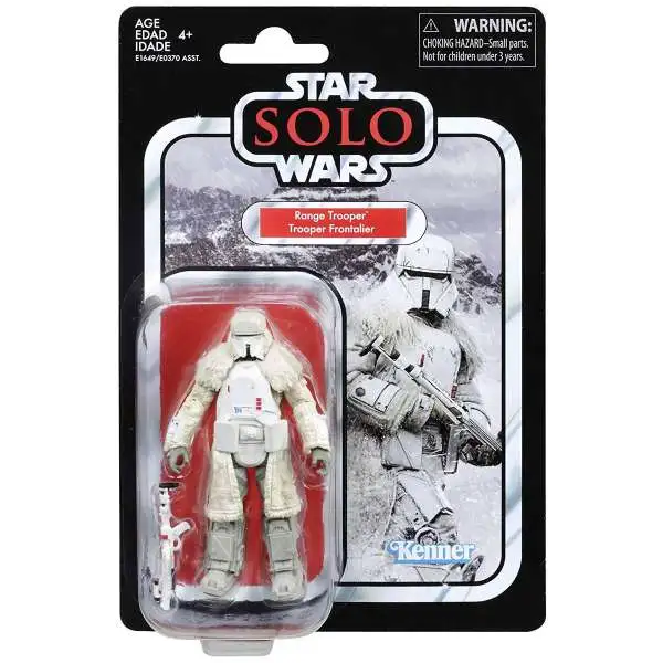 Star Wars Solo Vintage Collection Range Trooper Action Figure