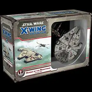 Star Wars X-Wing Miniatures Game Heroes of the Resistance Expansion Pack