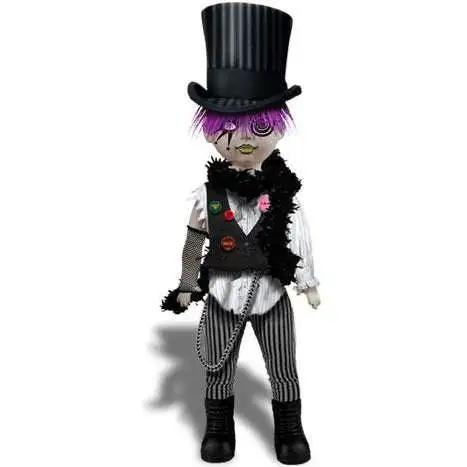 Living Dead Dolls Alice in Wonderland Sybil Doll The Mad Hatter