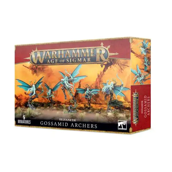 Warhammer Age of Sigmar Sylvaneth Gossamid Archers