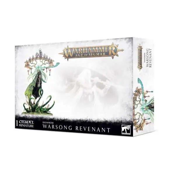 Warhammer Age of Sigmar Sylvaneth Warsong Revenant