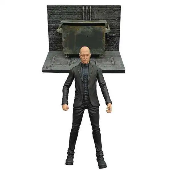 DC Gotham Select Series 3 Mr. Zsasz Action Figure