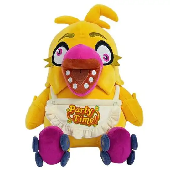 Five Nights at Freddy's Chica's Party World 9-Inch Plush