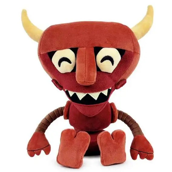 Futurama Robot Devil 9-Inch Plush