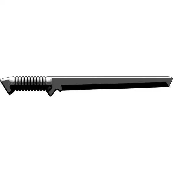 BrickArms Tactical Sword 2.5-Inch [Black]