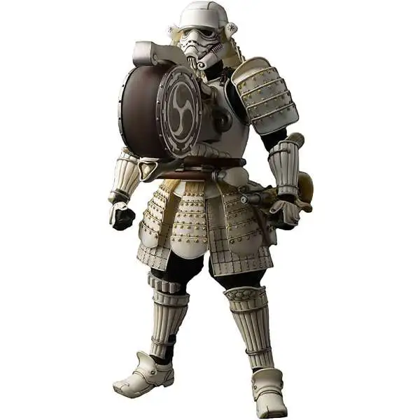 Star Wars Meisho Movie Realization Taikoyaku Stormtrooper Action Figure