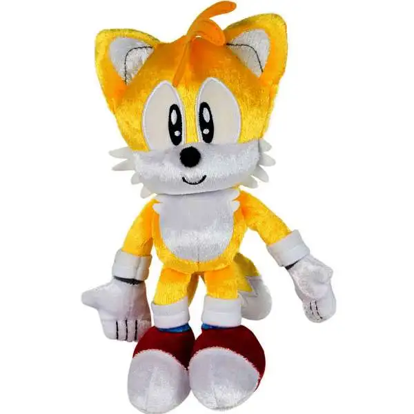 Sonic The Hedgehog 25th Anniversary Tails 8-Inch Plush