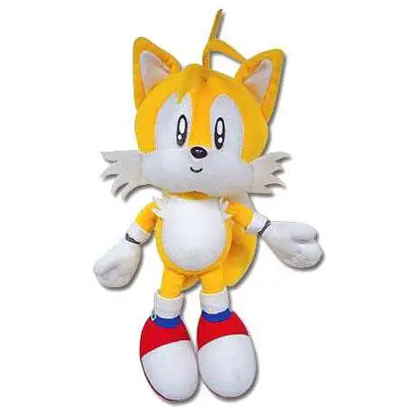 Sonic The Hedgehog Tails 8-Inch Plush Figure