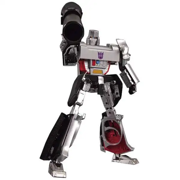 Transformers Japanese Masterpiece Collection Megatron Action Figure MP-05 [Damaged Package Loose]
