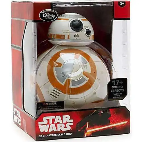 Star Wars The Force Awakens BB-8 Astromech Droid Exclusive Talking Action Figure [2015]