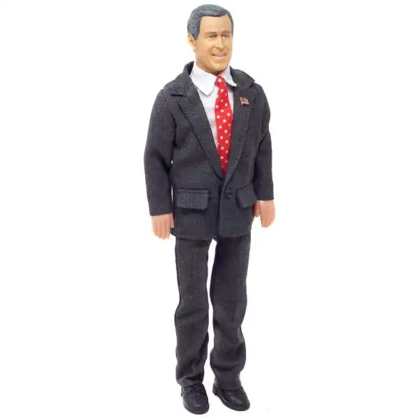 America's Real Action Heroes George W. Bush Talking Action Figure [Loose]