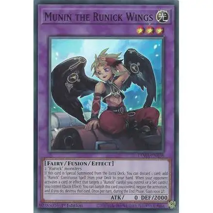 yugioh runick cards Fountain (Quarter Century Secret Rare) Target 1 Spell/Trap your opponent controls runick yugioh cards Freki the