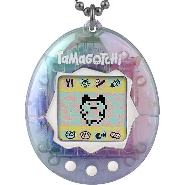 Tamagotchi The Original 25th Anniversary Exclusive 1.5-Inch Virtual Pet Toy