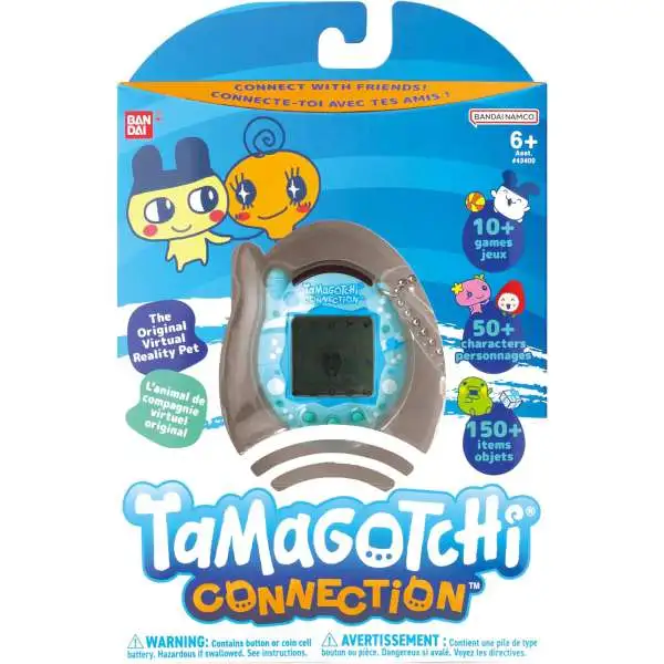 Tamagotchi Connection Bubbles Virtual Pet
