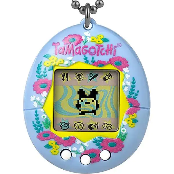 Tamagotchi ChibiNui Mascot Oyajitchi 2.8 Plush Bandai Namco - ToyWiz