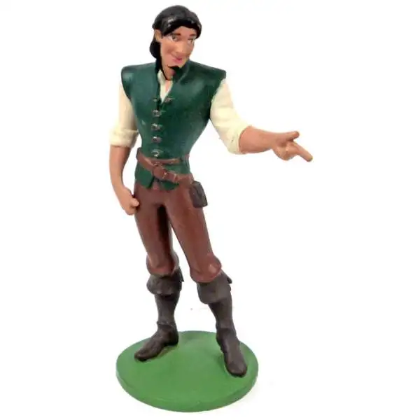 Disney Tangled Flynn 3-Inch PVC Figure [Loose]