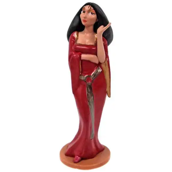 Disney Tangled Mother Gothel 3-Inch PVC Figure [Loose]