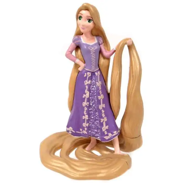 Disney Tangled Rapunzel 3-Inch PVC Figure [Loose]