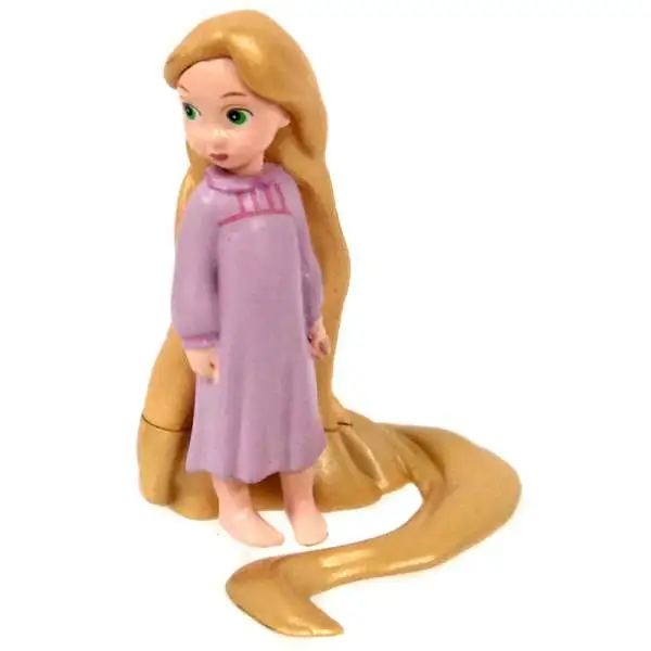 Disney Tangled Toddler Rapunzel 3-Inch PVC Figure [Loose]